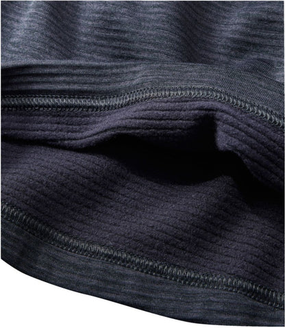 Men's Midweight Base Layer Crew Top, 1/4 Zip | L.L.Bean discount