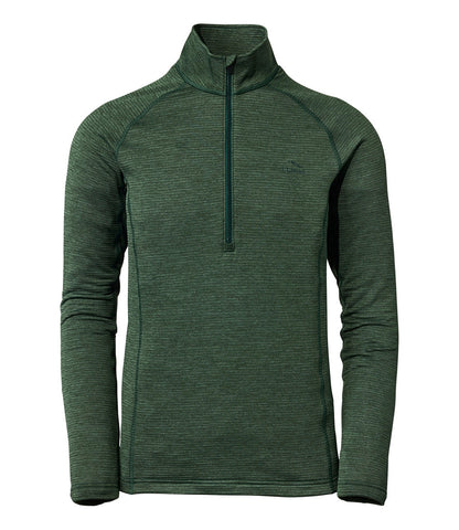 Men's Midweight Base Layer Crew Top, 1/4 Zip | L.L.Bean discount
