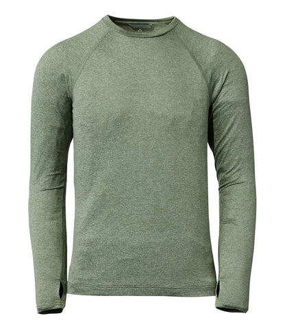 Men's Simple Soft Base Layer, Crew | L.L.Bean for sale