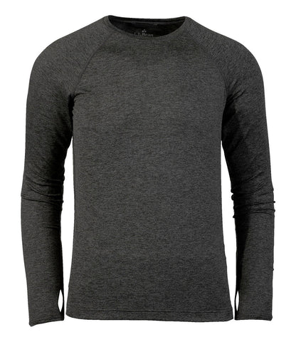 Men's Simple Soft Base Layer, Crew | L.L.Bean for sale