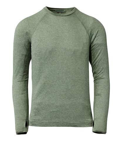 Men's Simple Soft Base Layer, Crew | L.L.Bean for sale