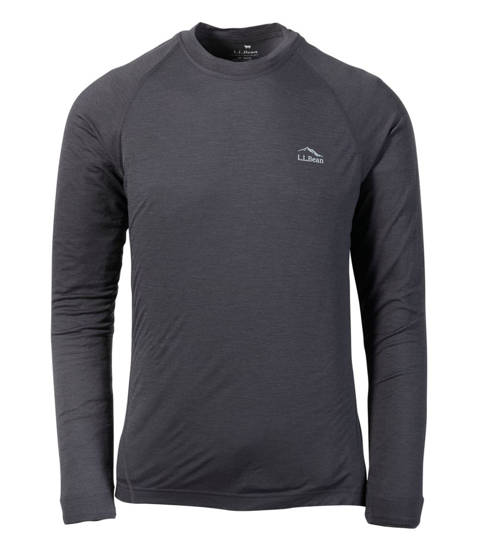 Men's Cresta Ultralight 150 Crew Top | L.L.Bean online