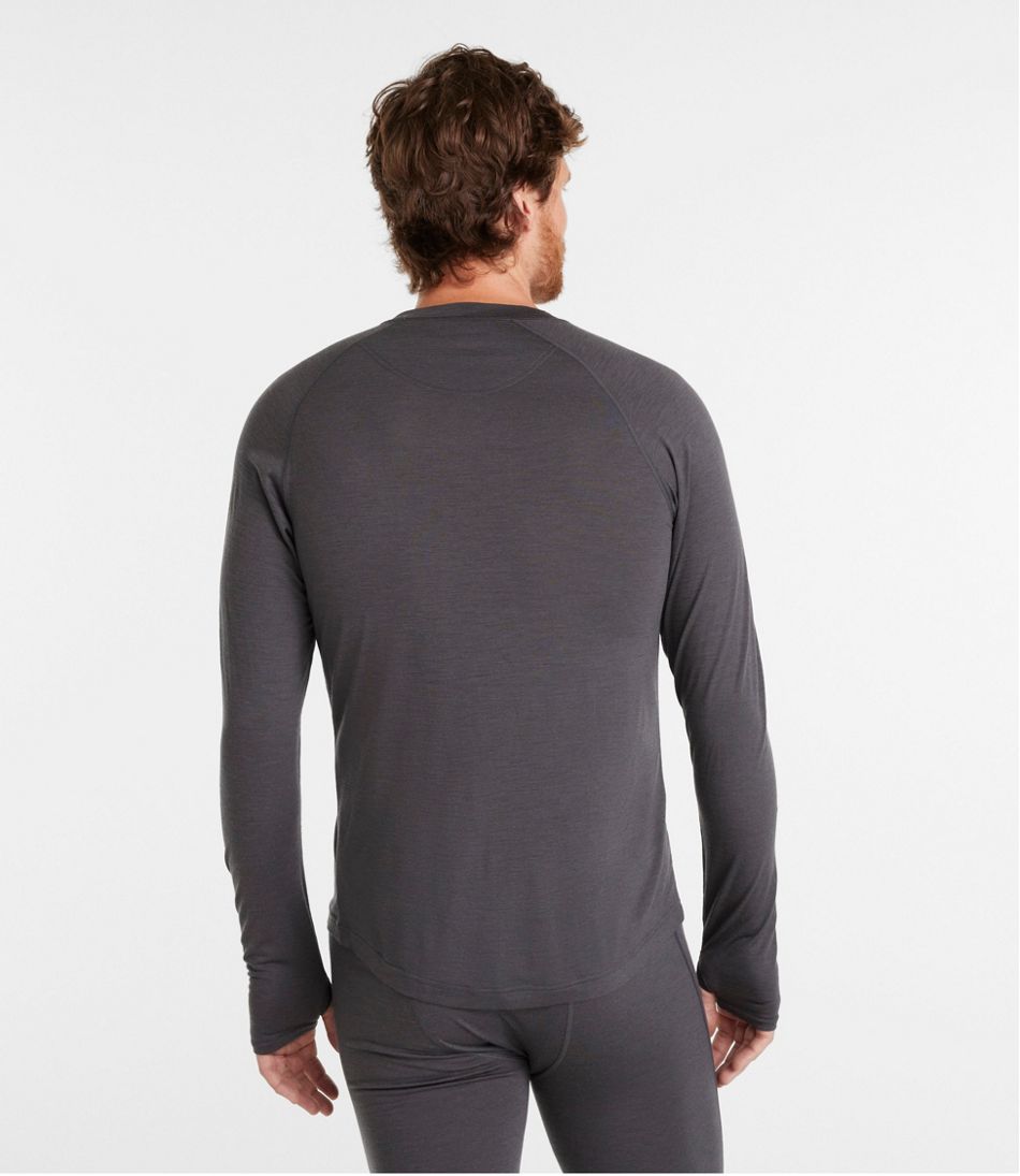 Men's Cresta Ultralight 150 Crew Top | L.L.Bean online