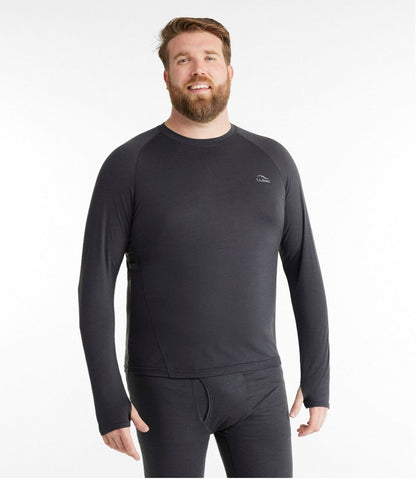 Men's Cresta Ultralight 150 Crew Top | L.L.Bean online