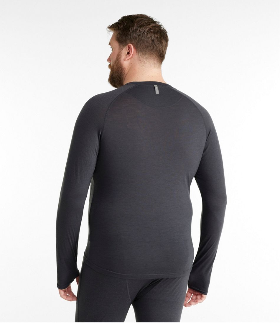 Men's Cresta Ultralight 150 Crew Top | L.L.Bean online