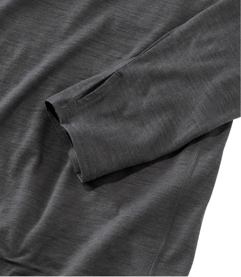 Men's Cresta Ultralight 150 Crew Top | L.L.Bean online