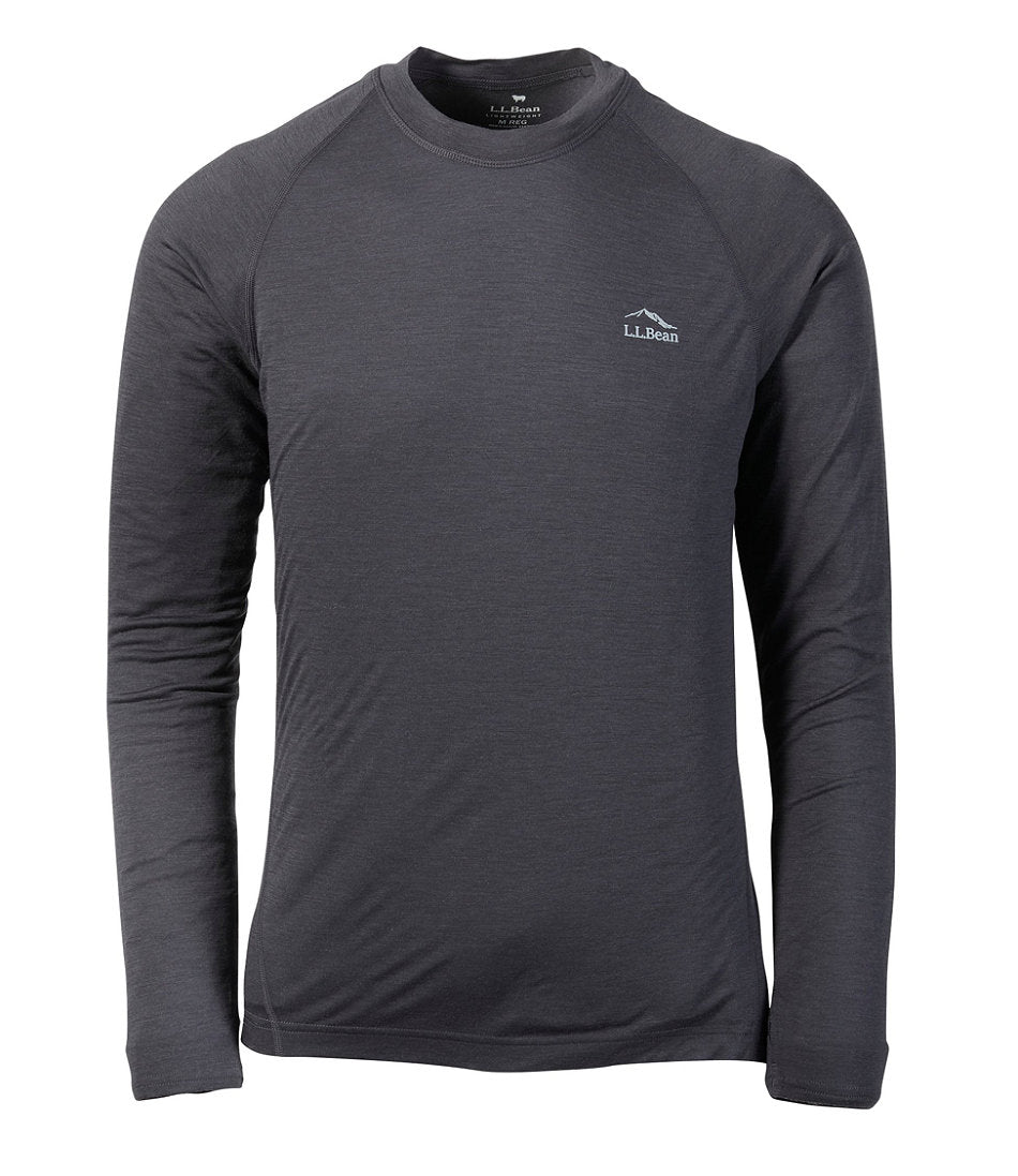 Men's Cresta Ultralight 150 Crew Top | L.L.Bean online