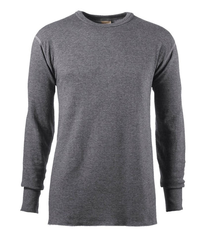 Men's Double-Layer Underwear, Crewneck | L.L.Bean US