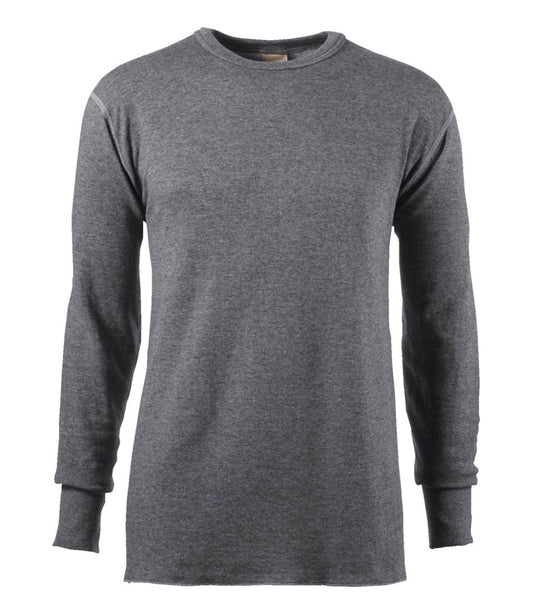 Men's Double-Layer Underwear, Crewneck | L.L.Bean US