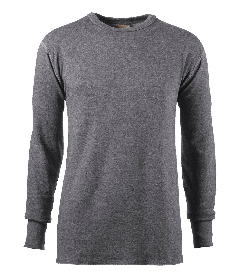 Men's Double-Layer Underwear, Crewneck | L.L.Bean US