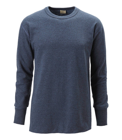 Men's Double-Layer Underwear, Crewneck | L.L.Bean US