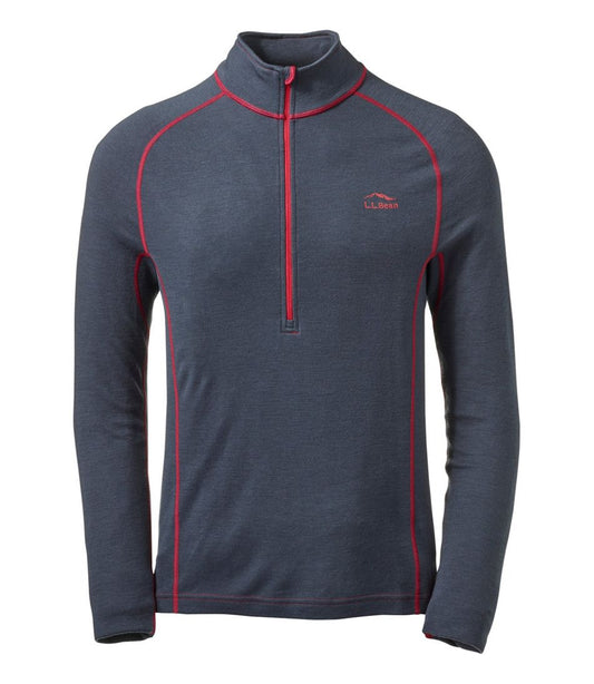 Men's Cresta Midweight 250 Quarter-Zip Top | L.L.Bean discount