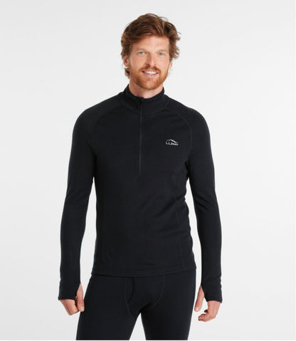 Men's Cresta Midweight 250 Quarter-Zip Top | L.L.Bean discount