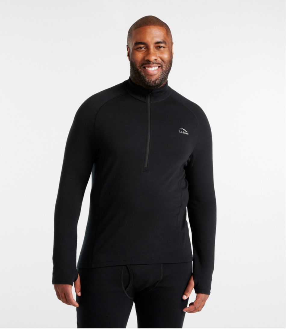 Men's Cresta Midweight 250 Quarter-Zip Top | L.L.Bean discount