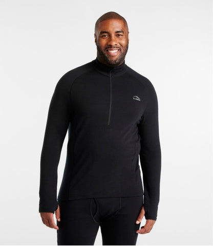 Men's Cresta Midweight 250 Quarter-Zip Top | L.L.Bean discount