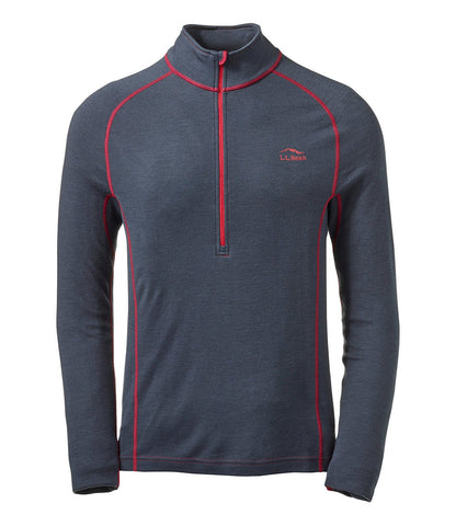 Men's Cresta Midweight 250 Quarter-Zip Top | L.L.Bean discount