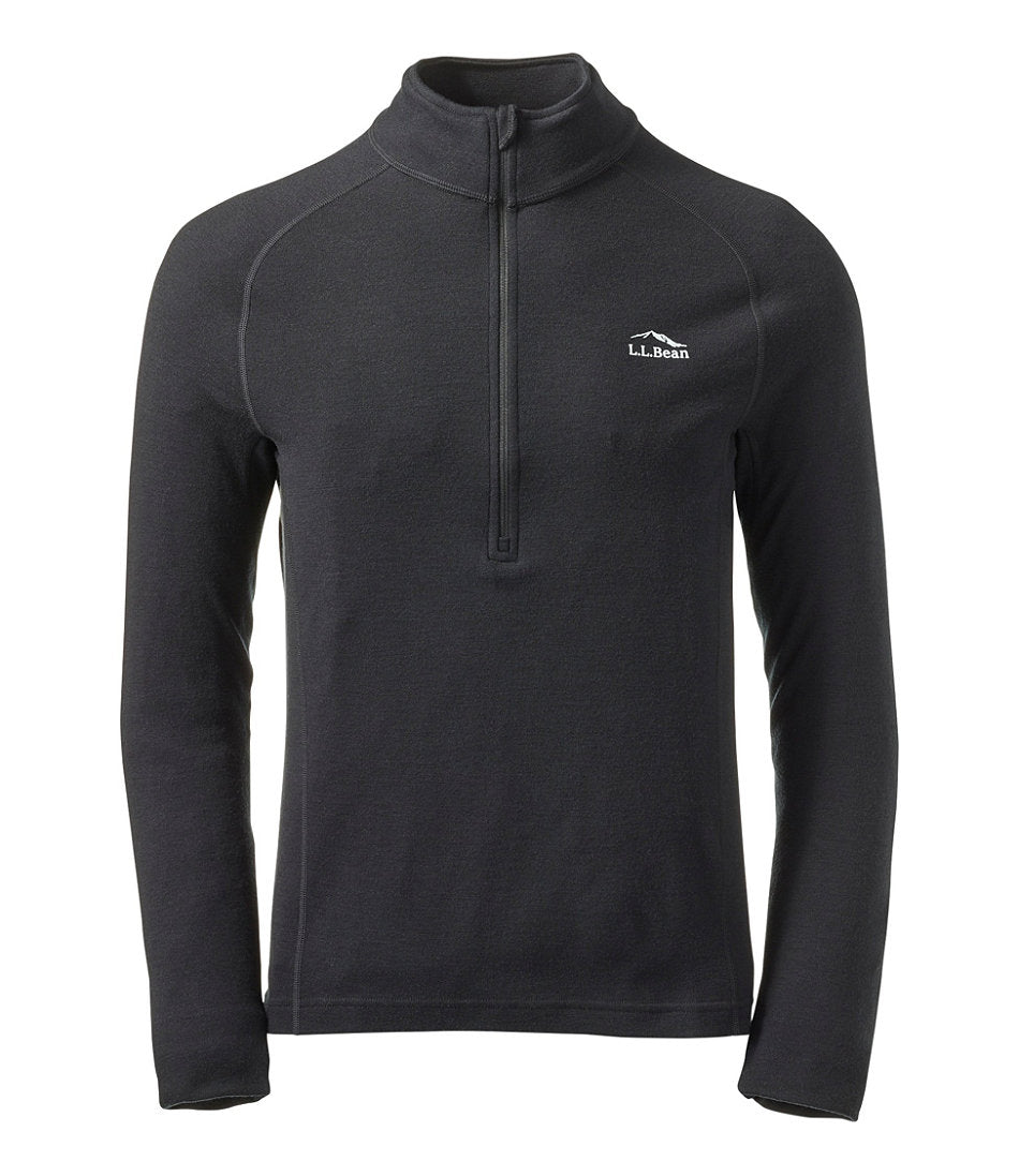 Men's Cresta Midweight 250 Quarter-Zip Top | L.L.Bean discount