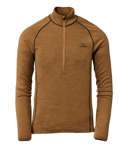 Men's Cresta Midweight 250 Quarter-Zip Top | L.L.Bean discount