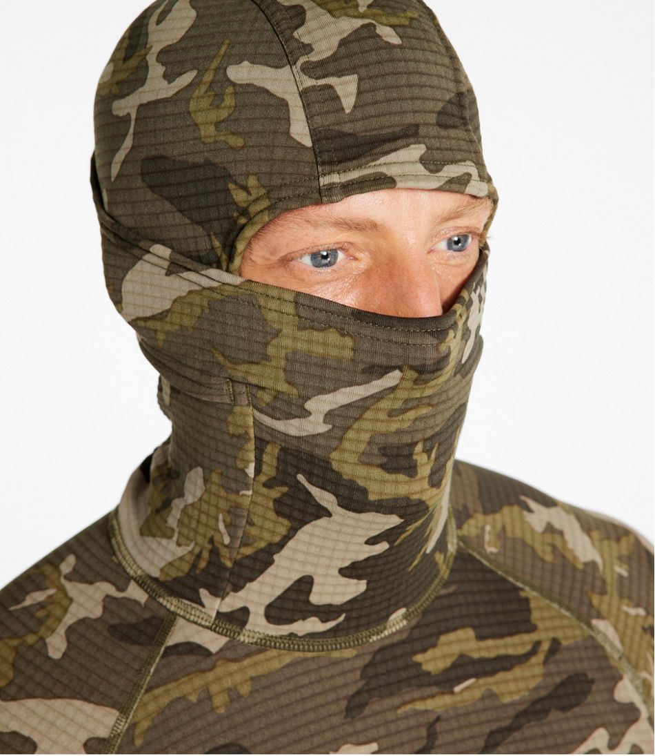 Men's Heavyweight Base Layer Hoodie, Print | L.L.Bean for sale
