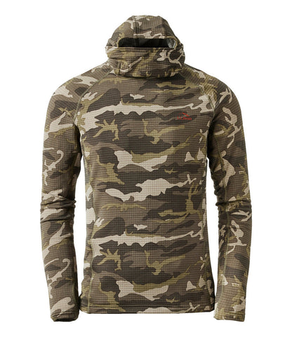 Men's Heavyweight Base Layer Hoodie, Print | L.L.Bean for sale