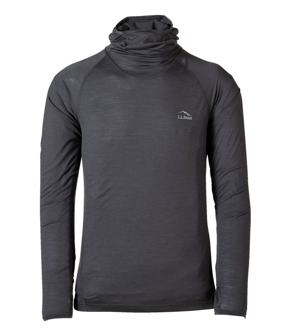 Men's Cresta Wool Ultralight 150 Base Layer, Hoodie | L.L.Bean online