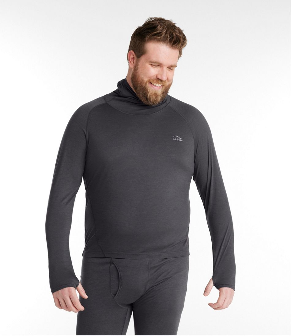 Men's Cresta Wool Ultralight 150 Base Layer, Hoodie | L.L.Bean online
