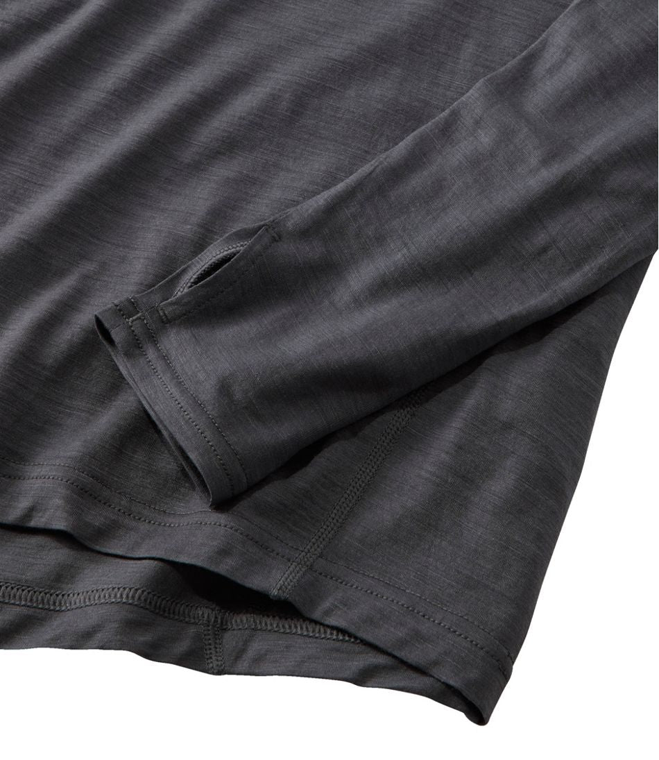 Men's Cresta Wool Ultralight 150 Base Layer, Hoodie | L.L.Bean online