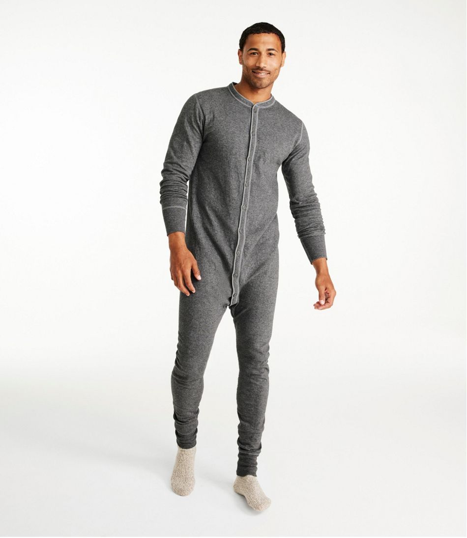 Men's Two-Layer Union Suit | L.L.Bean US