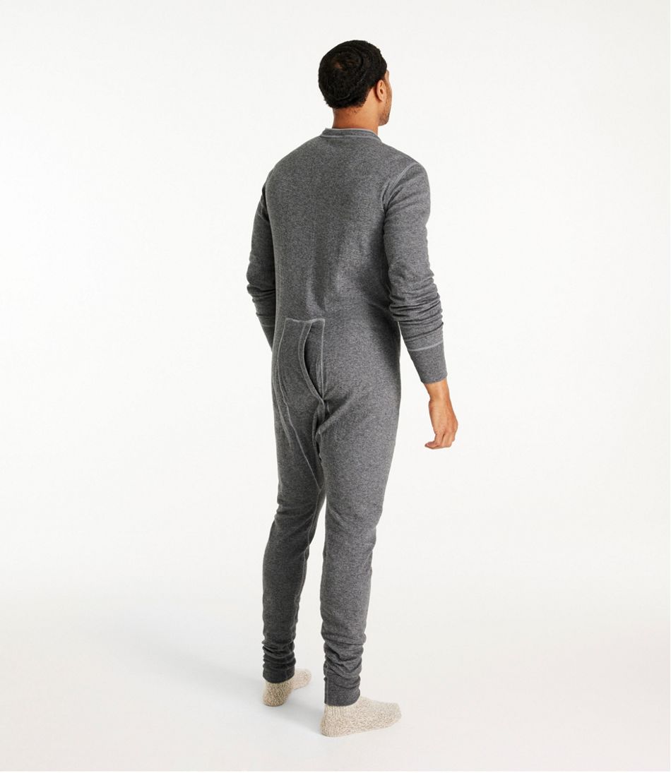 Men's Two-Layer Union Suit | L.L.Bean US