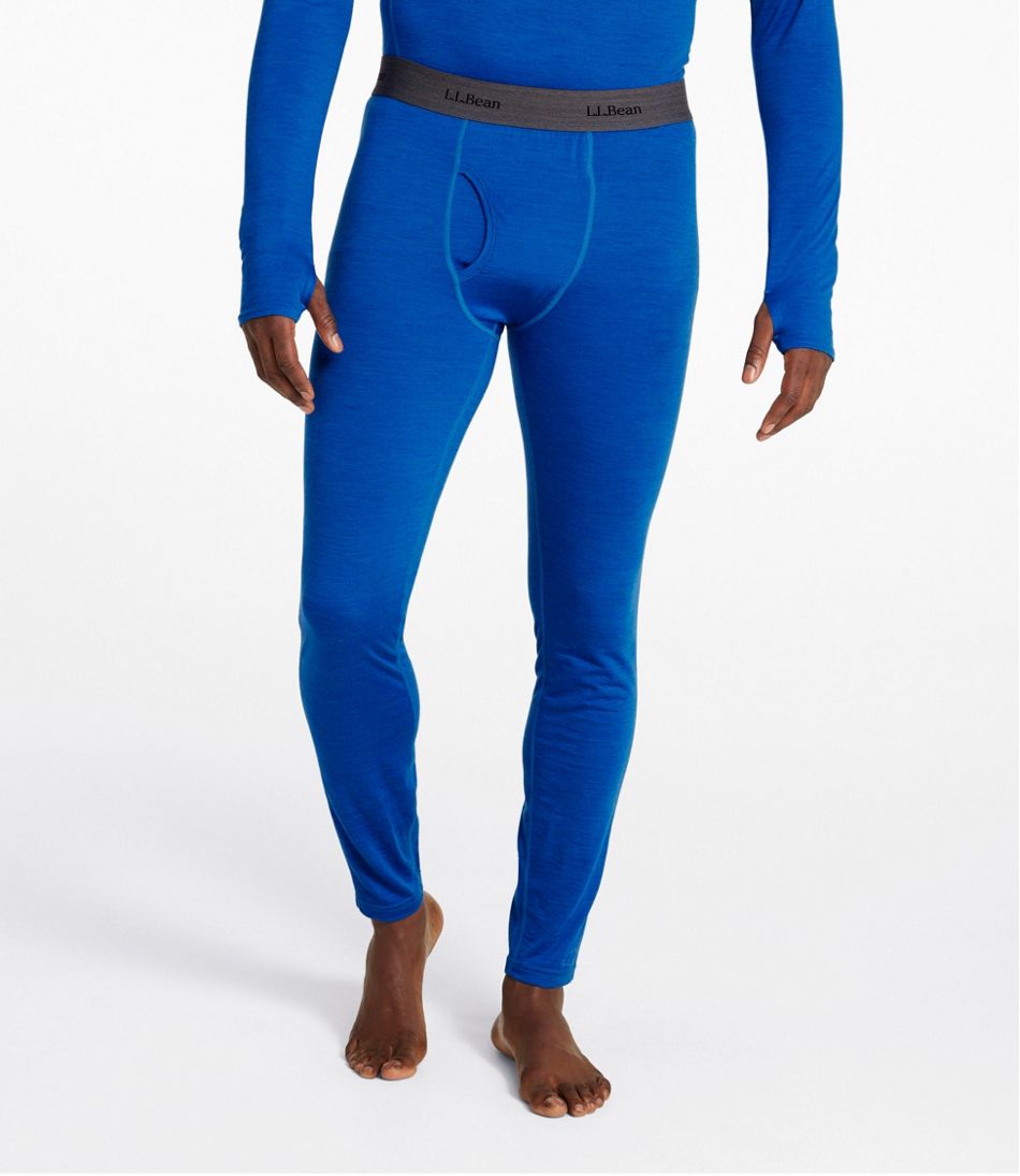 Men's Cresta Wool Ultralight 150 Pant, Stripe | L.L.Bean discount
