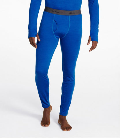 Men's Cresta Wool Ultralight 150 Pant, Stripe | L.L.Bean discount