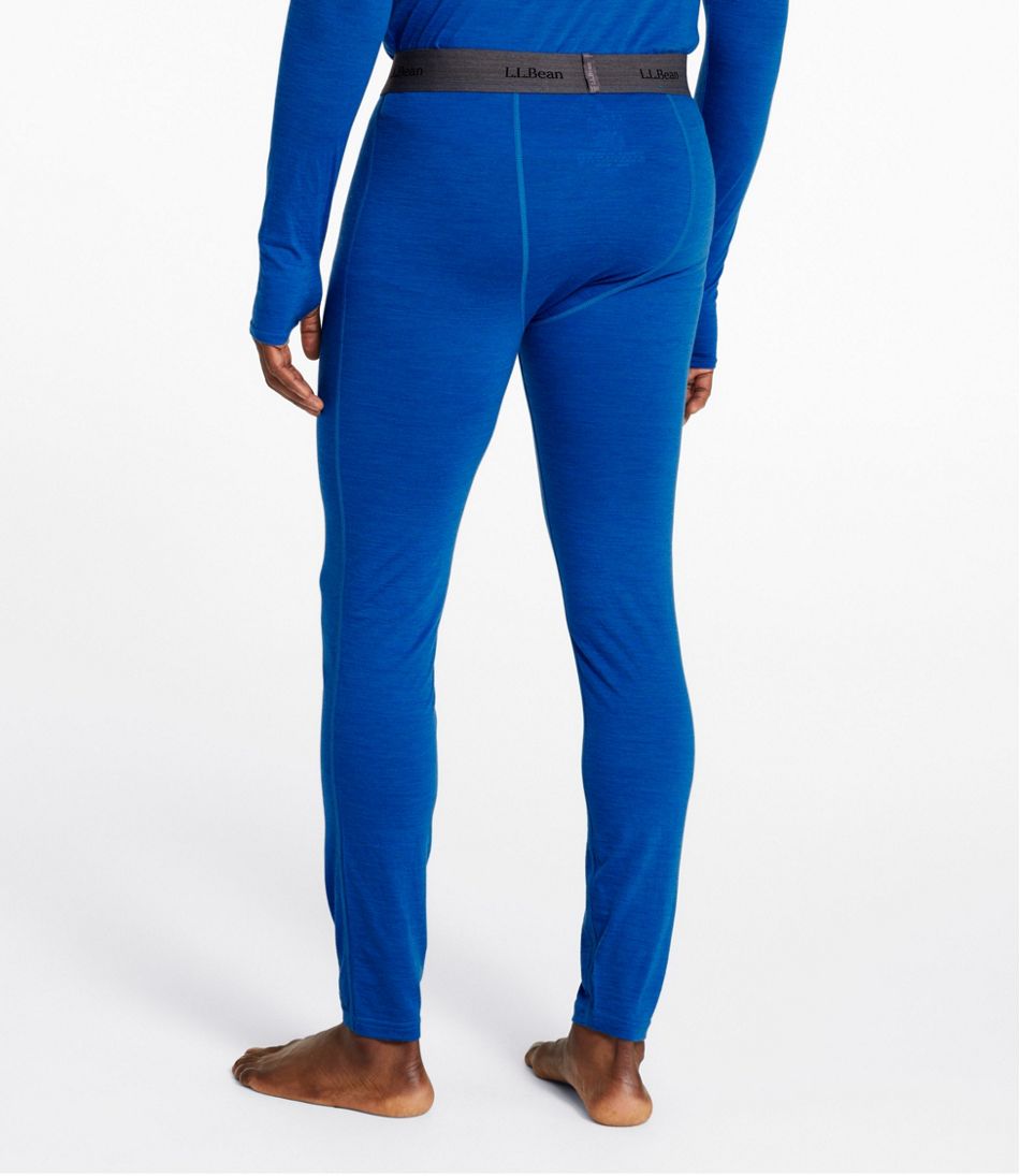 Men's Cresta Wool Ultralight 150 Pant, Stripe | L.L.Bean discount