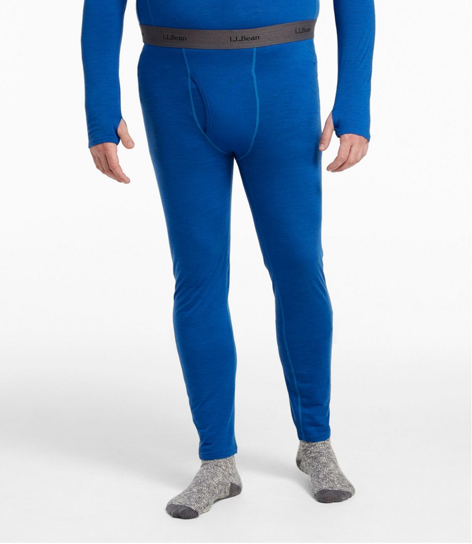 Men's Cresta Wool Ultralight 150 Pant, Stripe | L.L.Bean discount