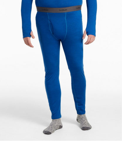 Men's Cresta Wool Ultralight 150 Pant, Stripe | L.L.Bean discount