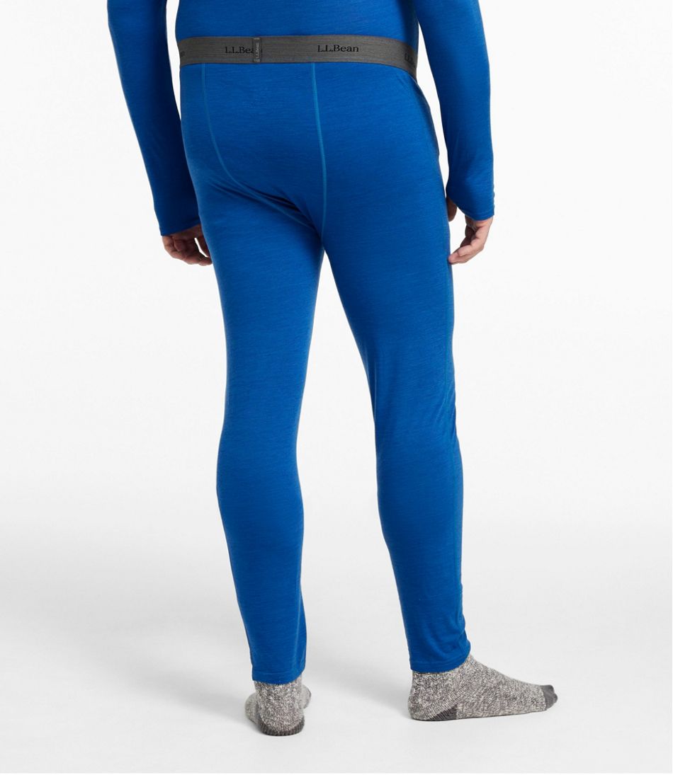 Men's Cresta Wool Ultralight 150 Pant, Stripe | L.L.Bean discount