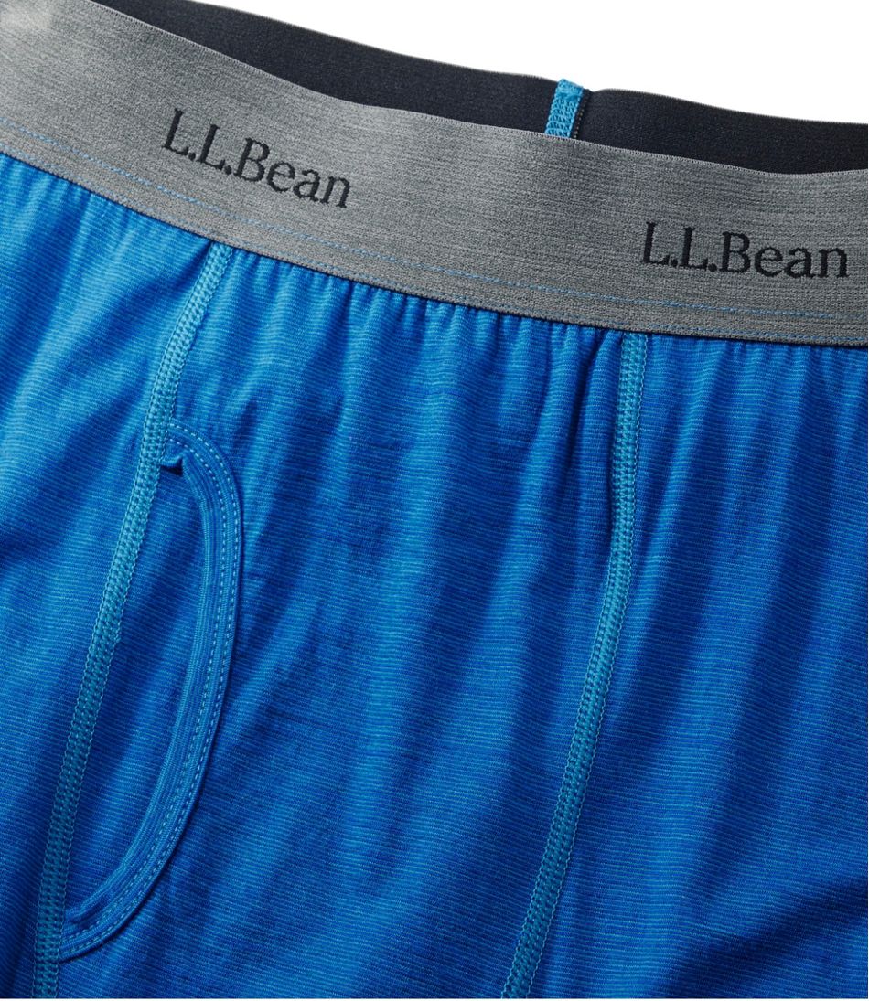 Men's Cresta Wool Ultralight 150 Pant, Stripe | L.L.Bean discount
