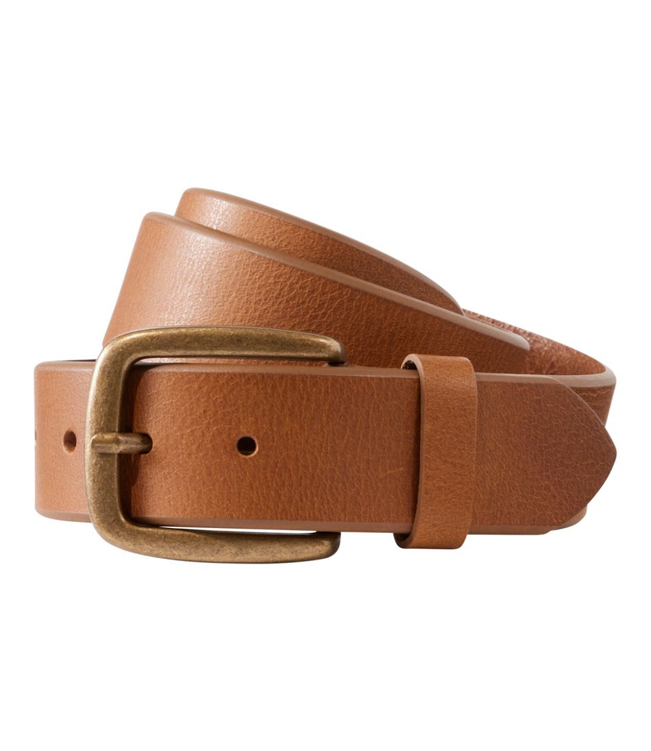 Men's 1912 Jean Belt | L.L.Bean online