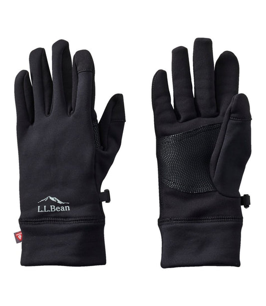 Men's Primaloft Therma-Stretch Fleece Gloves | L.L.Bean US
