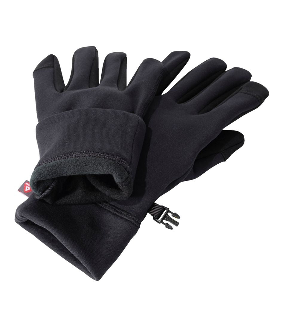 Men's Primaloft Therma-Stretch Fleece Gloves | L.L.Bean US
