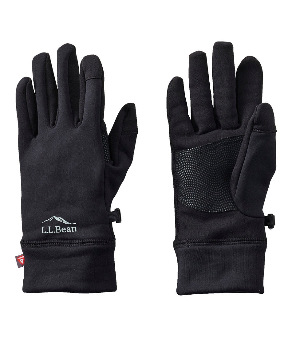 Men's Primaloft Therma-Stretch Fleece Gloves | L.L.Bean US