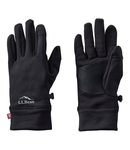 Men's Primaloft Therma-Stretch Fleece Gloves | L.L.Bean US