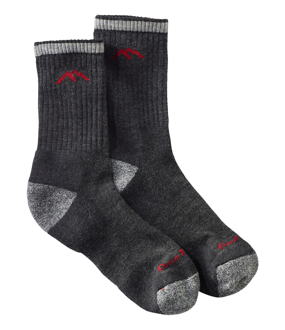 Men's Darn Tough Cushion Socks, Micro-Crew | L.L.Bean US