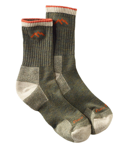 Men's Darn Tough Cushion Socks, Micro-Crew | L.L.Bean US