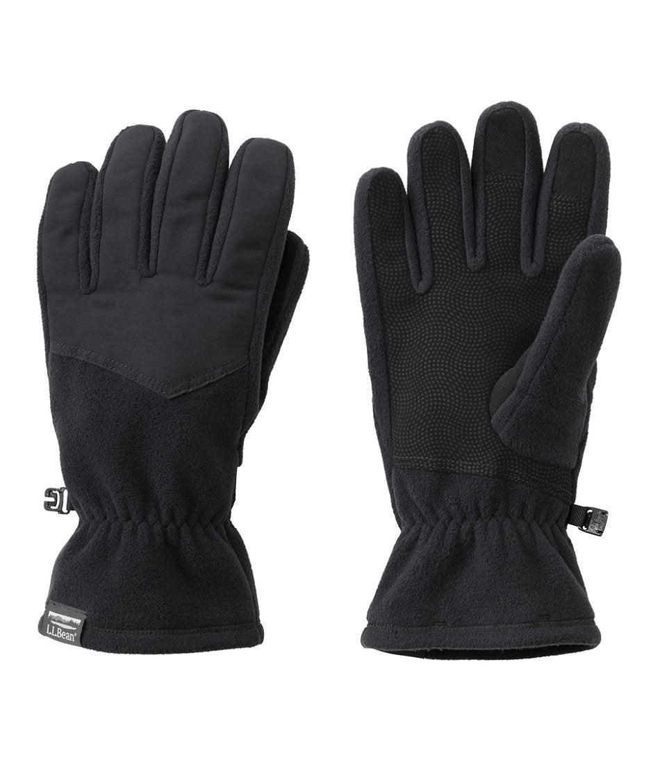 Men's Access Fleece Gloves | L.L.Bean on sale