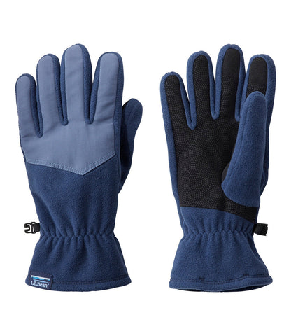 Men's Access Fleece Gloves | L.L.Bean on sale