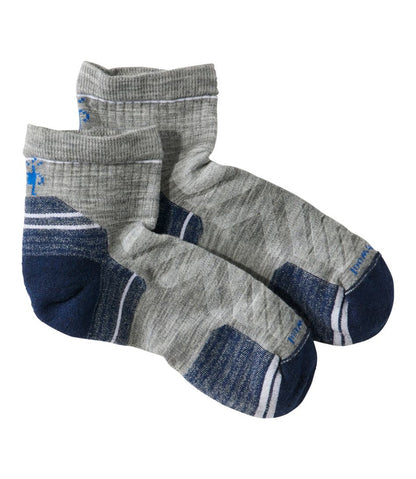 Men's Smartwool Hike Targeted Cushion Ankle Socks | L.L.Bean US