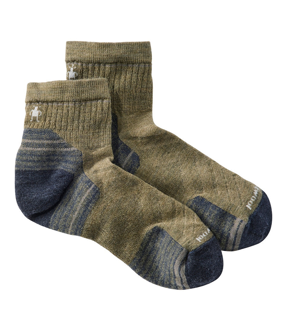 Men's Smartwool Hike Targeted Cushion Ankle Socks | L.L.Bean US