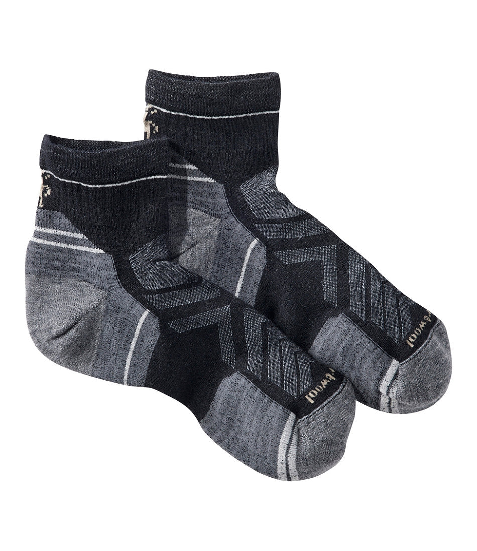 Men's Smartwool Hike Targeted Cushion Ankle Socks | L.L.Bean US