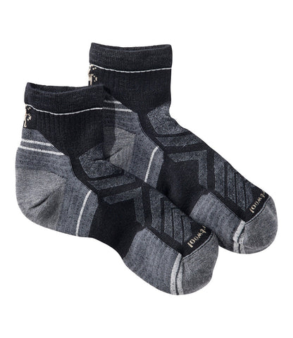 Men's Smartwool Hike Targeted Cushion Ankle Socks | L.L.Bean US