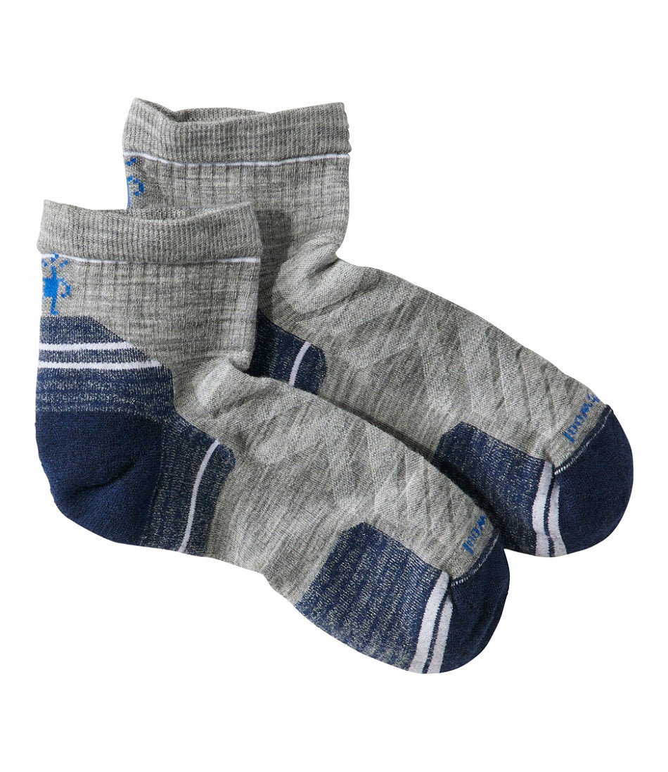 Men's Smartwool Hike Targeted Cushion Ankle Socks | L.L.Bean US